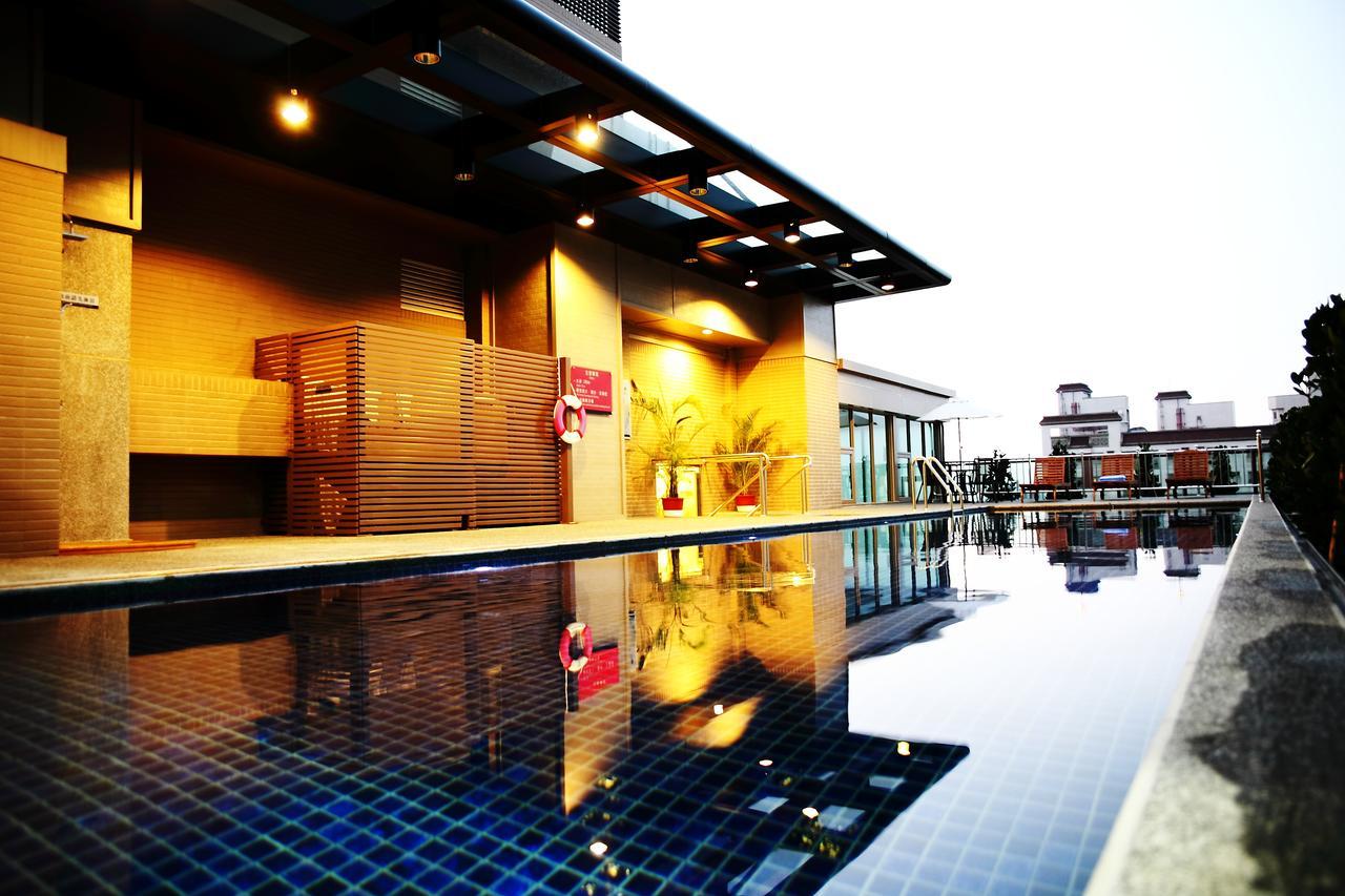 Maison De Chine Taichung Exterior photo