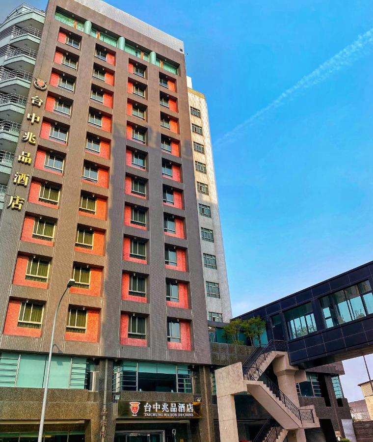 Maison De Chine Taichung Exterior photo
